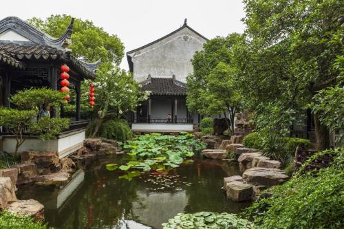 苏州十大旅游景点(苏州游玩必去的10大景点)插图36