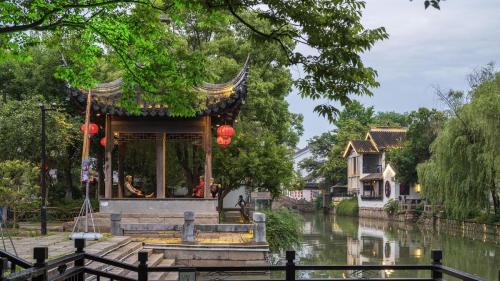 苏州十大旅游景点(苏州游玩必去的10大景点)插图35