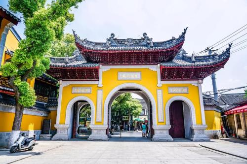 苏州十大旅游景点(苏州游玩必去的10大景点)插图39