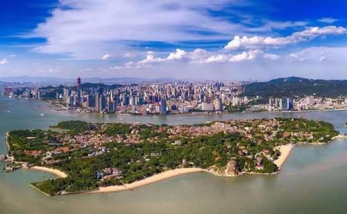 厦门十大旅游景点(厦门十大必玩景点)插图1