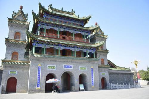 宁夏十大旅游景点(宁夏周边10个适合自驾的古镇村落)插图4