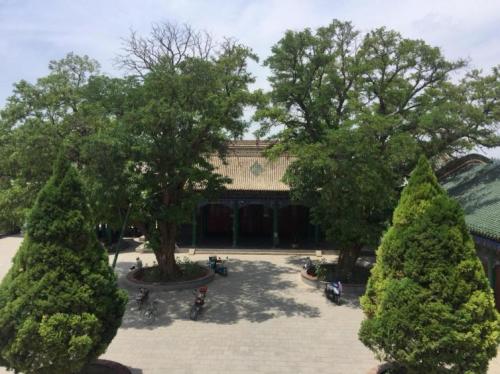 宁夏十大旅游景点(宁夏周边10个适合自驾的古镇村落)插图5