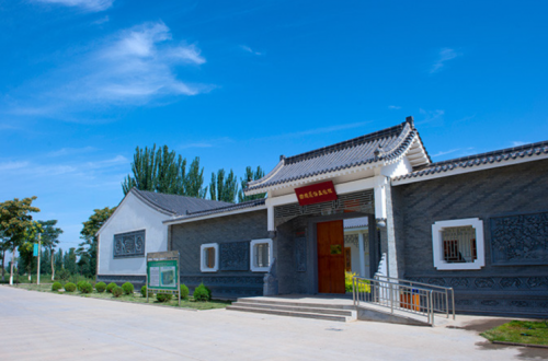 宁夏十大旅游景点(宁夏周边10个适合自驾的古镇村落)插图9