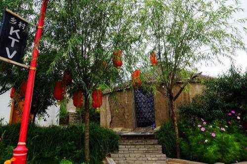宁夏十大旅游景点(宁夏周边10个适合自驾的古镇村落)插图11
