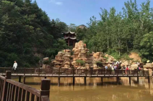 宁夏十大旅游景点(宁夏周边10个适合自驾的古镇村落)插图13
