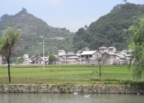 宁夏十大旅游景点(宁夏周边10个适合自驾的古镇村落)插图14