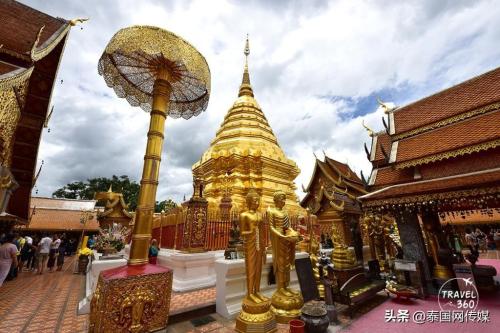 泰国十大旅游景点(盘点最受中国游客泰国10大旅游胜地)插图3