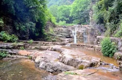 天津兴隆旅游景点(2023年避暑游之兴隆花市村)插图1
