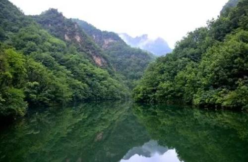 天津兴隆旅游景点(2023年避暑游之兴隆花市村)插图