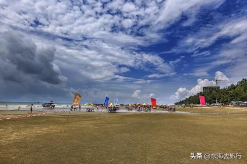 防城港市有哪些旅游景点(广西防城港最值得去的五大景点)插图3