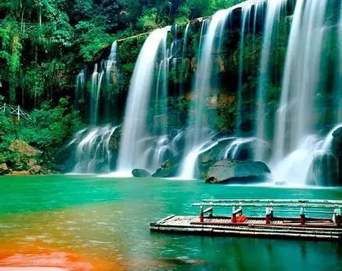 赤水四洞沟景区门票多少(贵州赤水四洞沟景区旅游攻略)插图