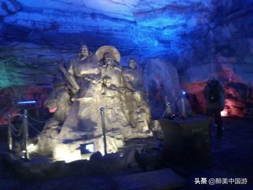 禹王洞几个小时能玩完(禹王洞一个避暑的好地方)插图3
