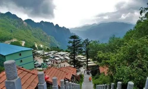秦岭十大旅游景点(陕西秦岭最值得去的几个地方)插图