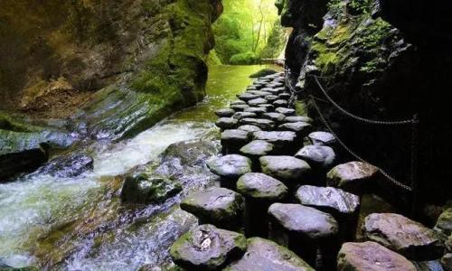 秦岭十大旅游景点(陕西秦岭最值得去的几个地方)插图4