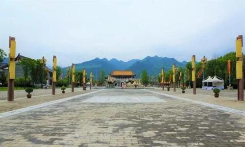 秦岭十大旅游景点(陕西秦岭最值得去的几个地方)插图6