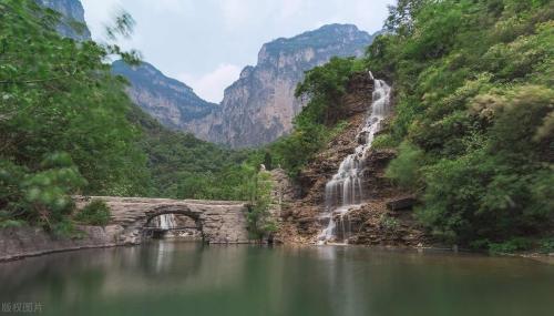 河南十大旅游景点排名(河南热门景区TOP10出炉)插图6