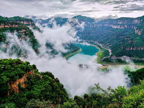 河南十大旅游景点排名(河南热门景区TOP10出炉)插图9