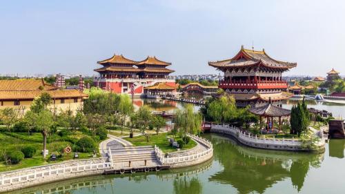 河南十大旅游景点排名(河南热门景区TOP10出炉)插图12