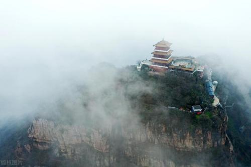 河南十大旅游景点排名(河南热门景区TOP10出炉)插图14