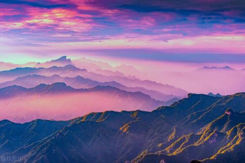 河南十大旅游景点排名(河南热门景区TOP10出炉)插图13