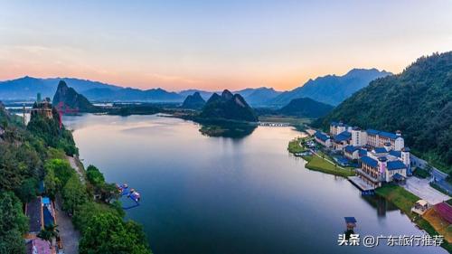 英德旅游景点(广东英德一处5星度假地)插图