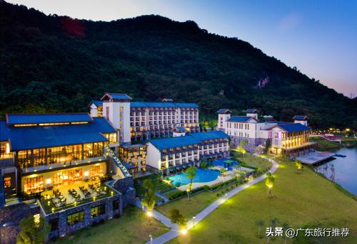 英德旅游景点(广东英德一处5星度假地)插图1