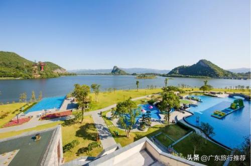 英德旅游景点(广东英德一处5星度假地)插图2