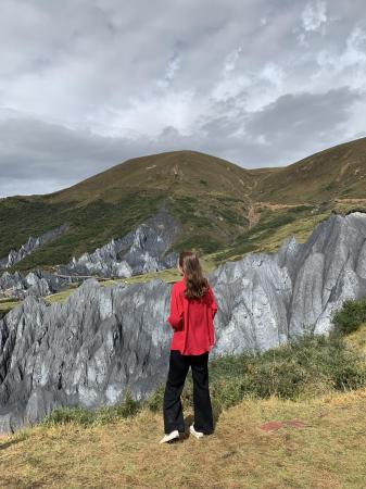 四川自助游攻略川西行之墨石公园(地球上最像火星的地区 墨石公园全攻略)插图6