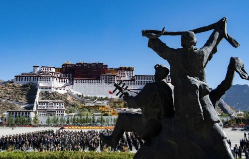 怎样购买布达拉宫门票(布达拉宫超详细的预约抢票攻略)插图1