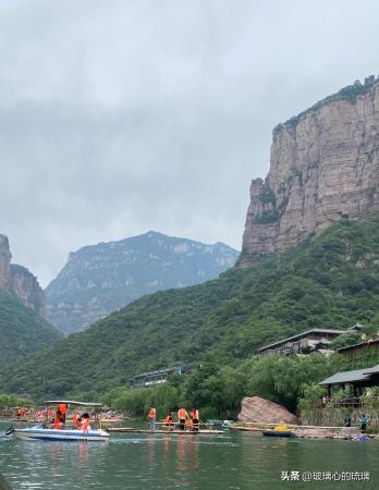 新乡宝泉山门票多少钱(新乡宝泉大峡谷景区一日游攻略)插图3