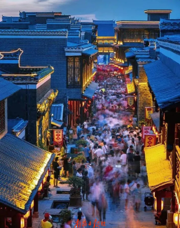 南昌市海洋公园门票(中国旅游日当天南昌多个景区免门票)插图6