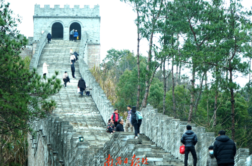 南昌市海洋公园门票(中国旅游日当天南昌多个景区免门票)插图14