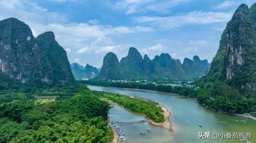桂林有些什么景点(桂林旅游攻略必去景点推荐)插图1