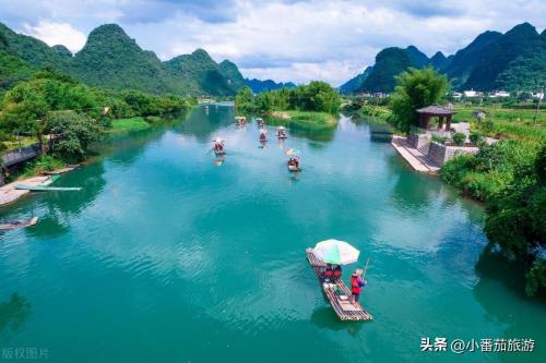 桂林有些什么景点(桂林旅游攻略必去景点推荐)插图