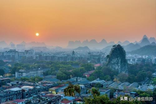 桂林有些什么景点(桂林旅游攻略必去景点推荐)插图4