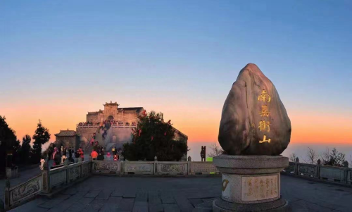 湖南省旅游攻略(湖南旅游攻略请查收)插图1