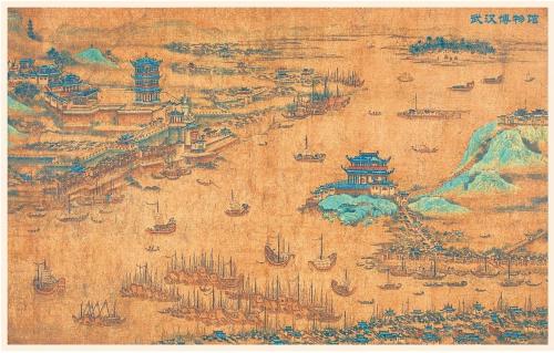 武汉十大博物馆排名(武汉十大“镇馆之宝”的前世今生)插图
