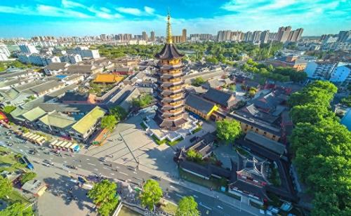 淮安的旅游景点有哪些(淮安十大必玩景点)插图