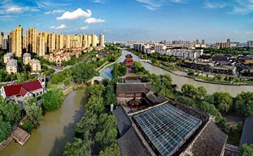 淮安的旅游景点有哪些(淮安十大必玩景点)插图2