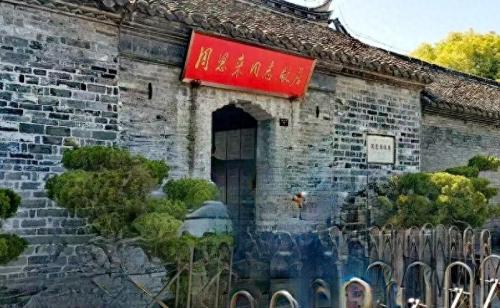 淮安的旅游景点有哪些(淮安十大必玩景点)插图7