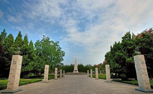 淮安的旅游景点有哪些(淮安十大必玩景点)插图17