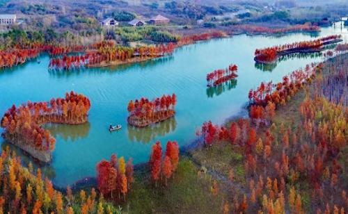 淮安的旅游景点有哪些(淮安十大必玩景点)插图22