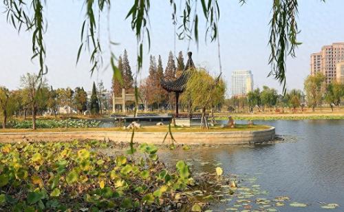 淮安的旅游景点有哪些(淮安十大必玩景点)插图28