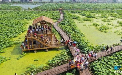 淮安的旅游景点有哪些(淮安十大必玩景点)插图35