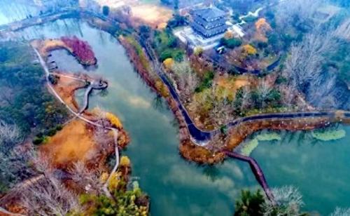 淮安的旅游景点有哪些(淮安十大必玩景点)插图38