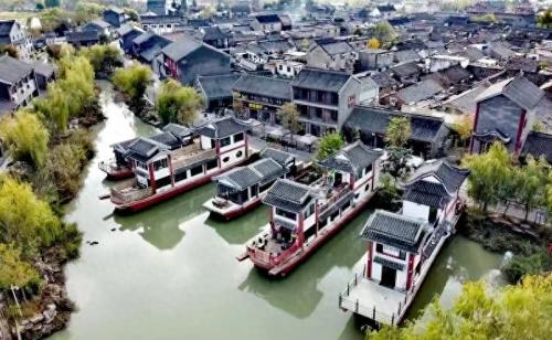 淮安的旅游景点有哪些(淮安十大必玩景点)插图42