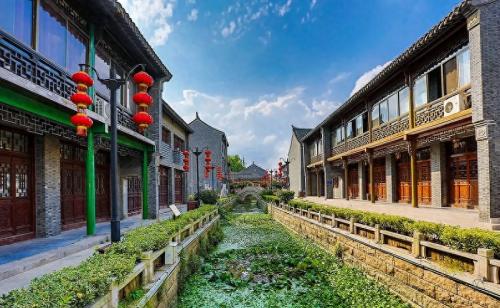 淮安的旅游景点有哪些(淮安十大必玩景点)插图44
