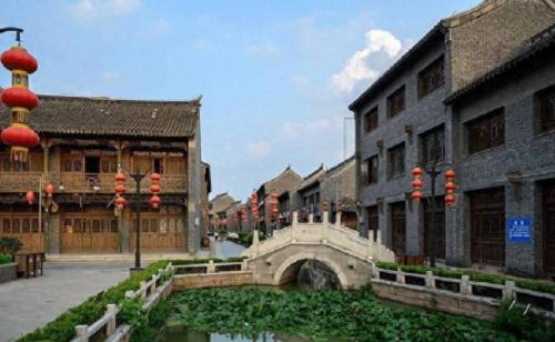 淮安的旅游景点有哪些(淮安十大必玩景点)插图45