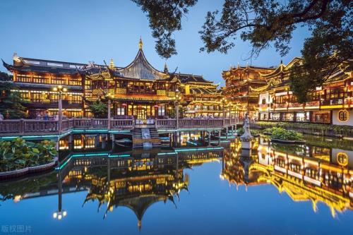 上海有哪些风景名胜(上海十大著名景点)插图3