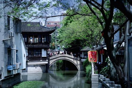 上海有哪些风景名胜(上海十大著名景点)插图9